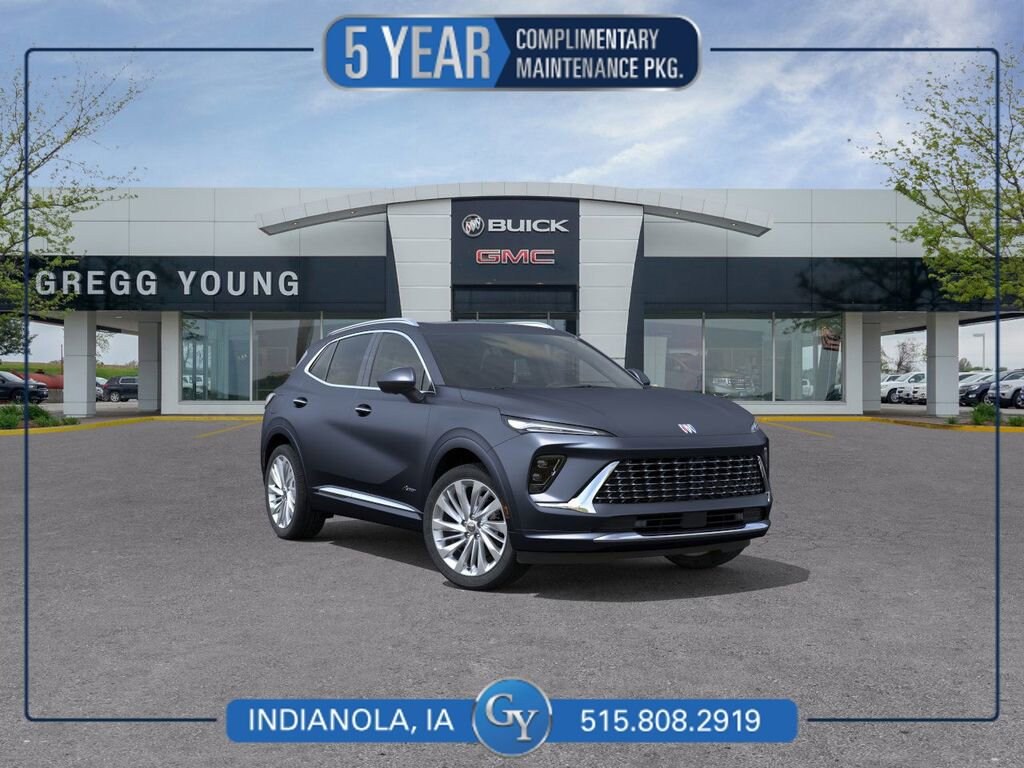 New 2026 Buick Envision Avenir SUV