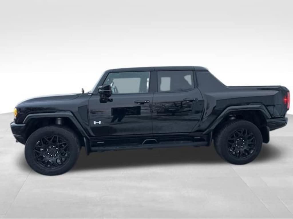 Used 2024 GMC HUMMER EV Pickup 2X Truck
