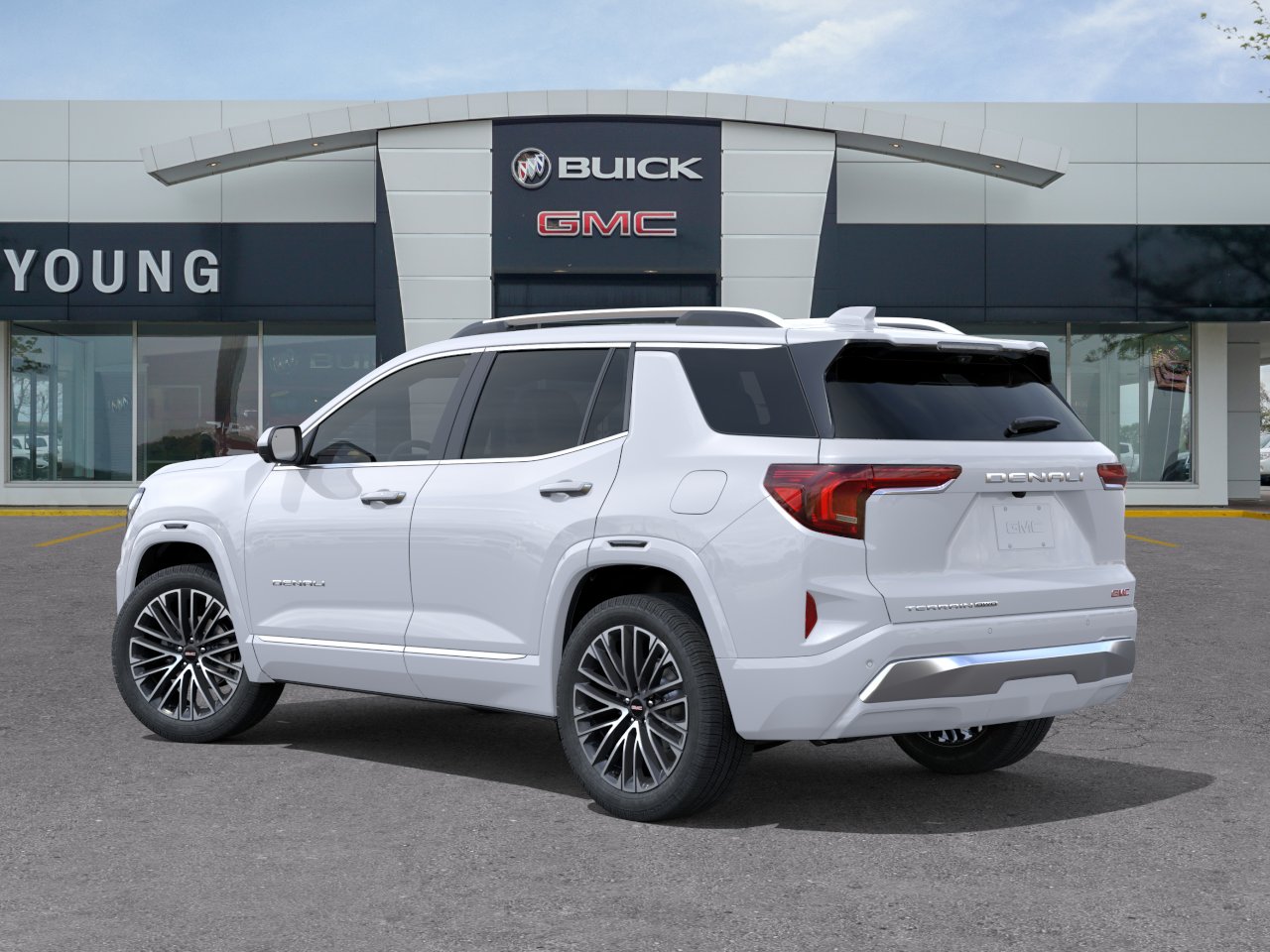 2026 GMC Terrain Denali - Photo 27