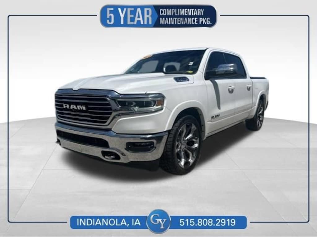 Used 2023 Ram 1500 Longhorn