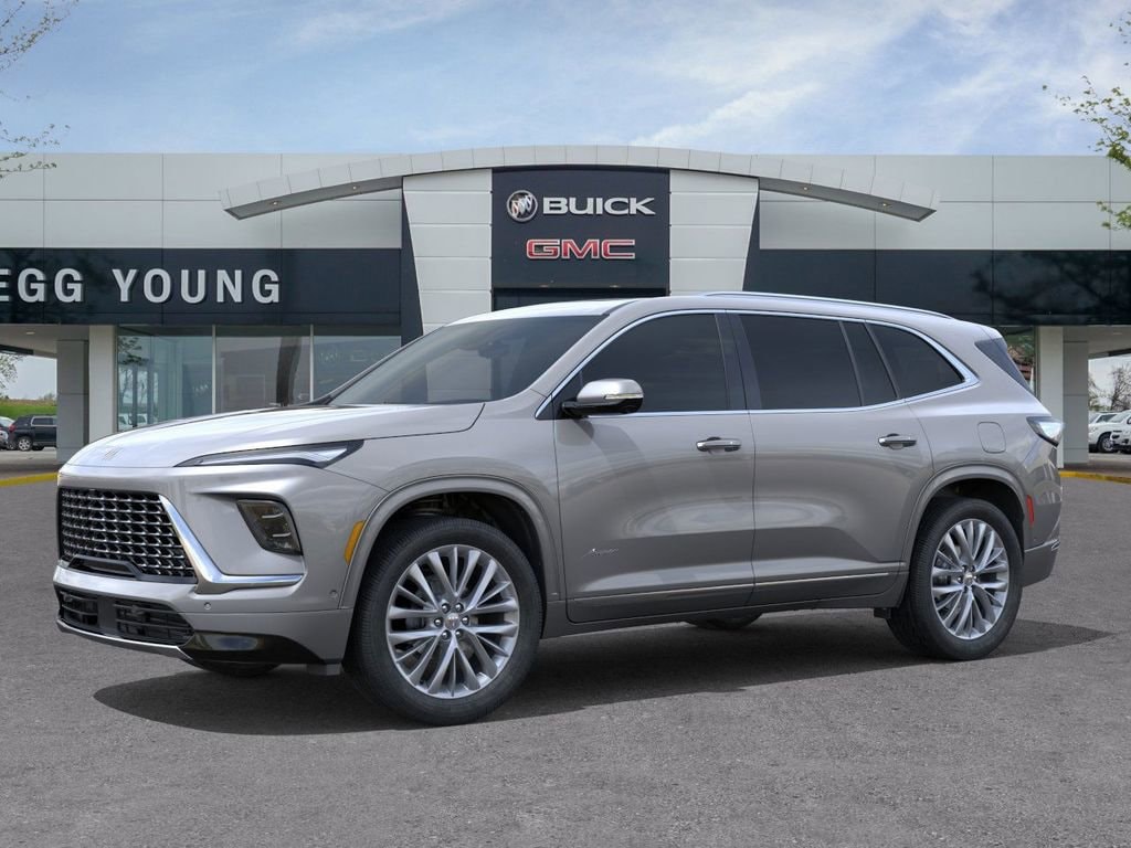 New 2026 Buick Enclave Avenir SUV