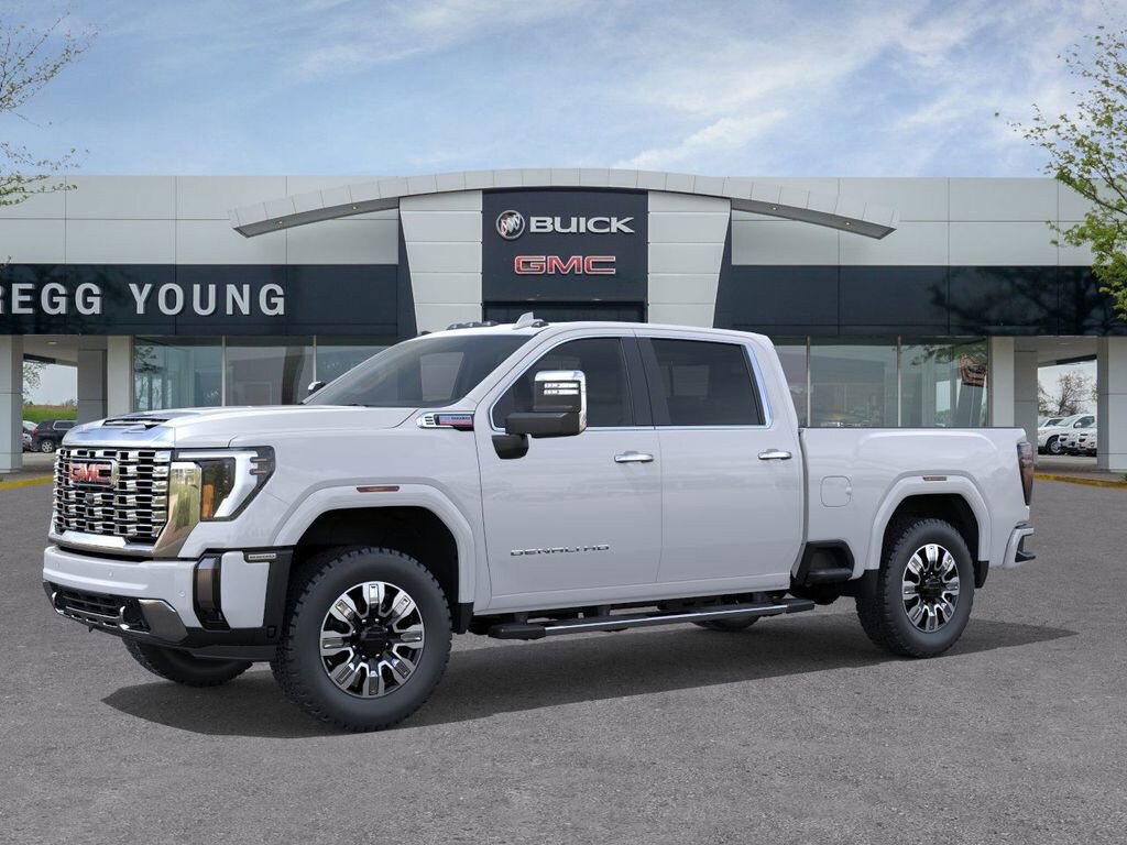 New 2026 GMC Sierra 2500 HD Denali Truck
