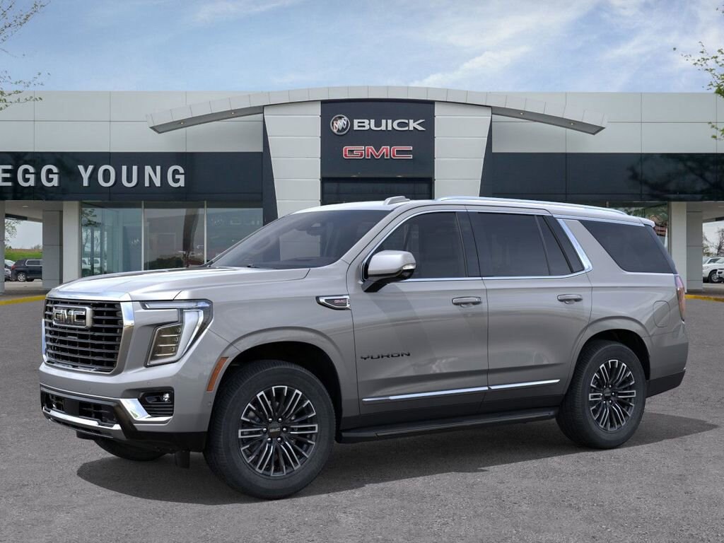 New 2026 GMC Yukon Elevation SUV