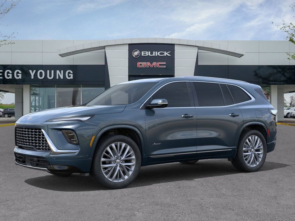 New 2026 Buick Enclave Avenir SUV