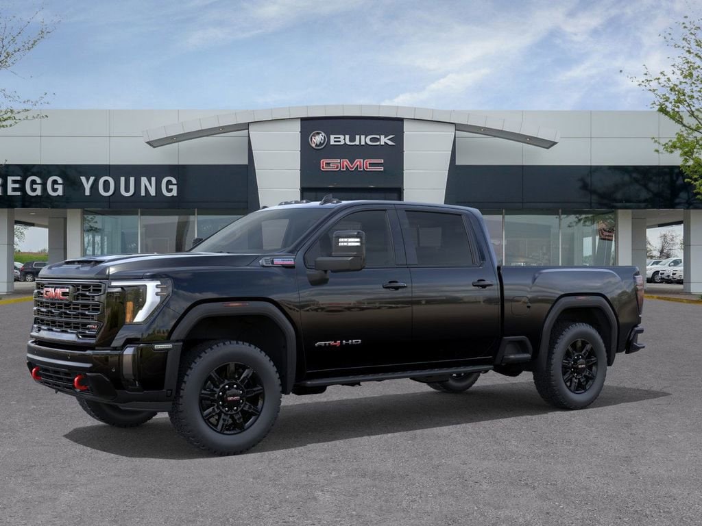New 2025 GMC Sierra 2500 HD AT4 Truck