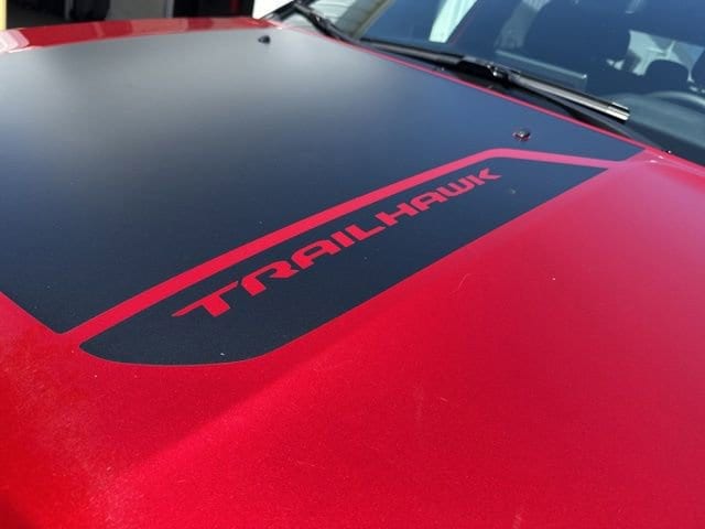 2025 Jeep Compass Trailhawk - Photo 15