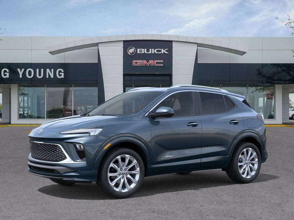New 2026 Buick Encore GX Avenir SUV