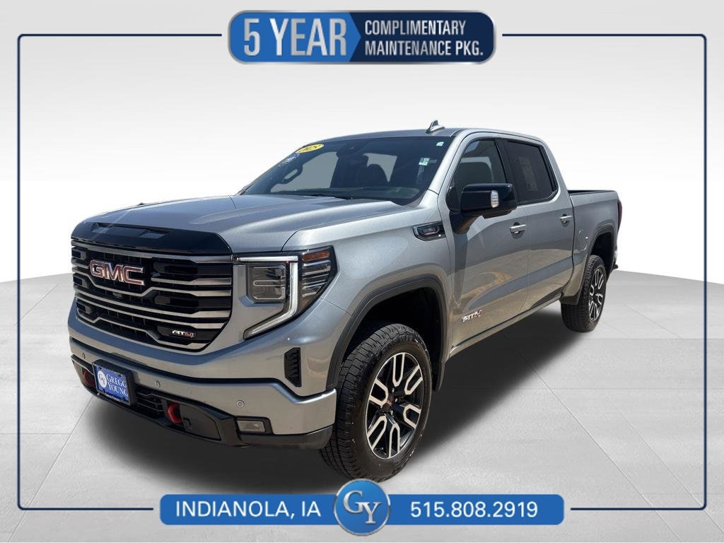 2025 GMC Sierra 1500