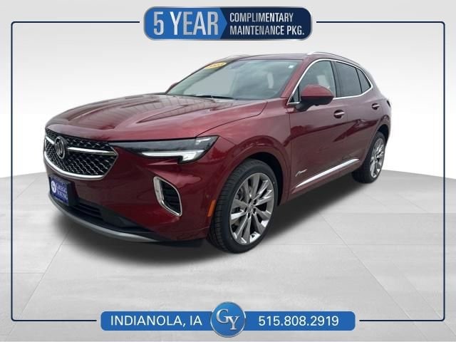 2023 Buick Envision