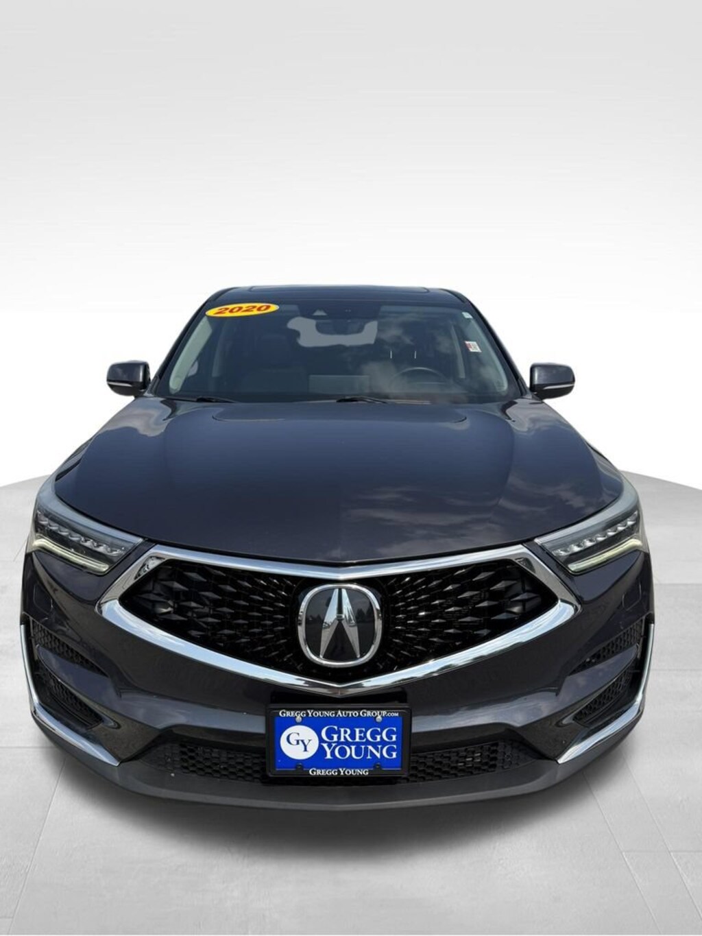 Used 2020 Acura RDX w/Advance Pkg