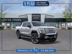 2025 GMC Sierra EV Max Range Denali Truck