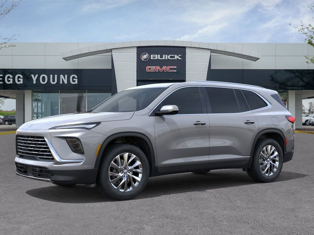 New 2026 Buick Enclave Preferred SUV