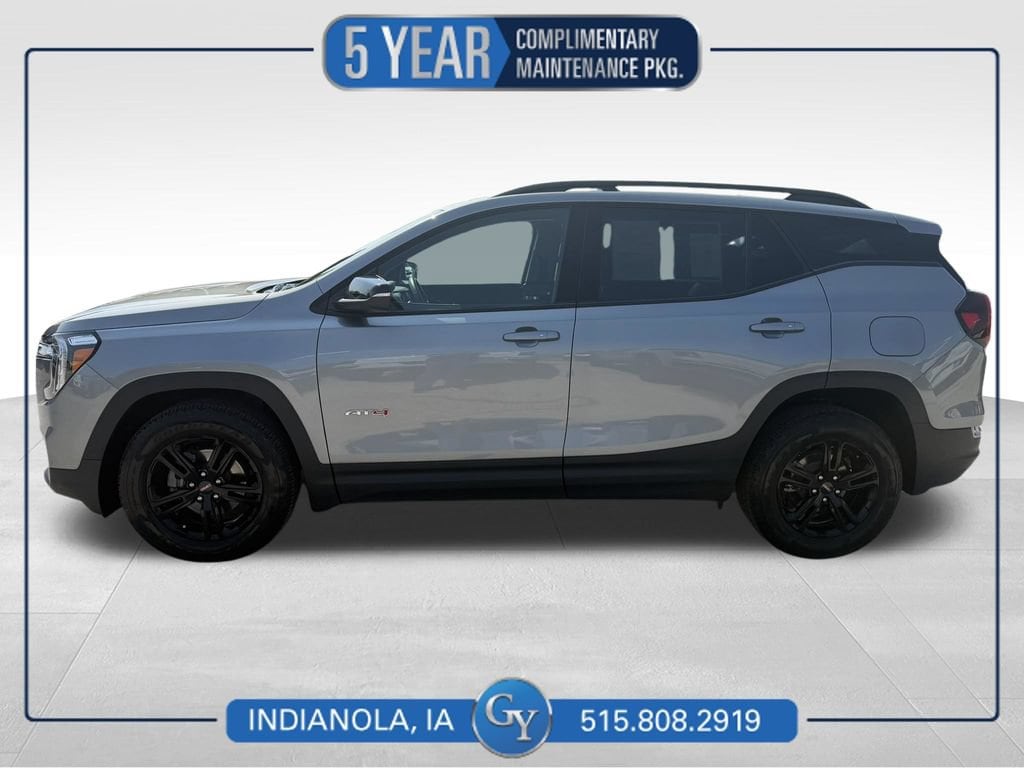 Used 2023 GMC Terrain AT4 SUV