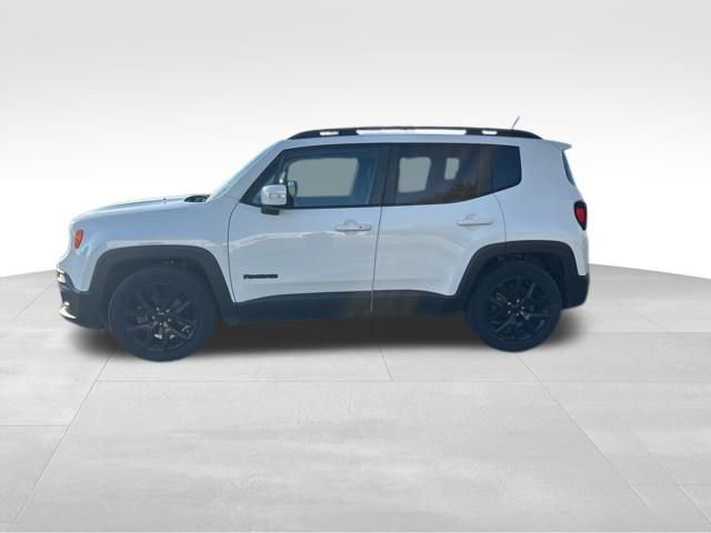 2017 Jeep Renegade Latitude North Edition photo 3