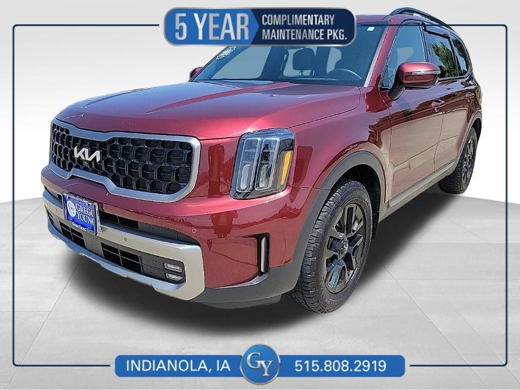 Used 2023 Kia Telluride SX