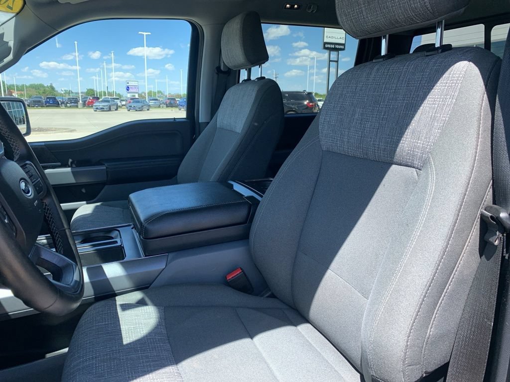 2023 Ford F-150 XLT - Photo 23