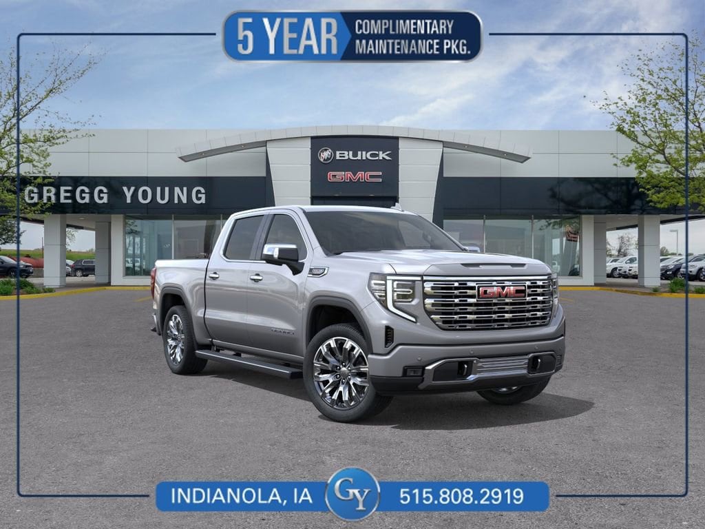 New 2026 GMC Sierra 1500 Denali Truck