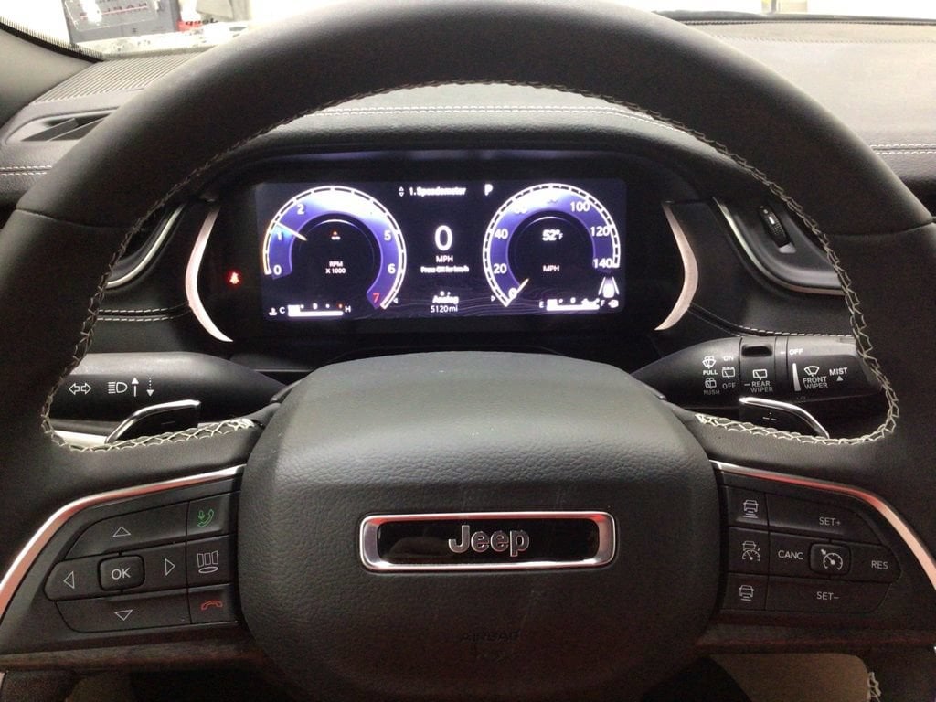 2025 Jeep Grand Cherokee Limited - Photo 11