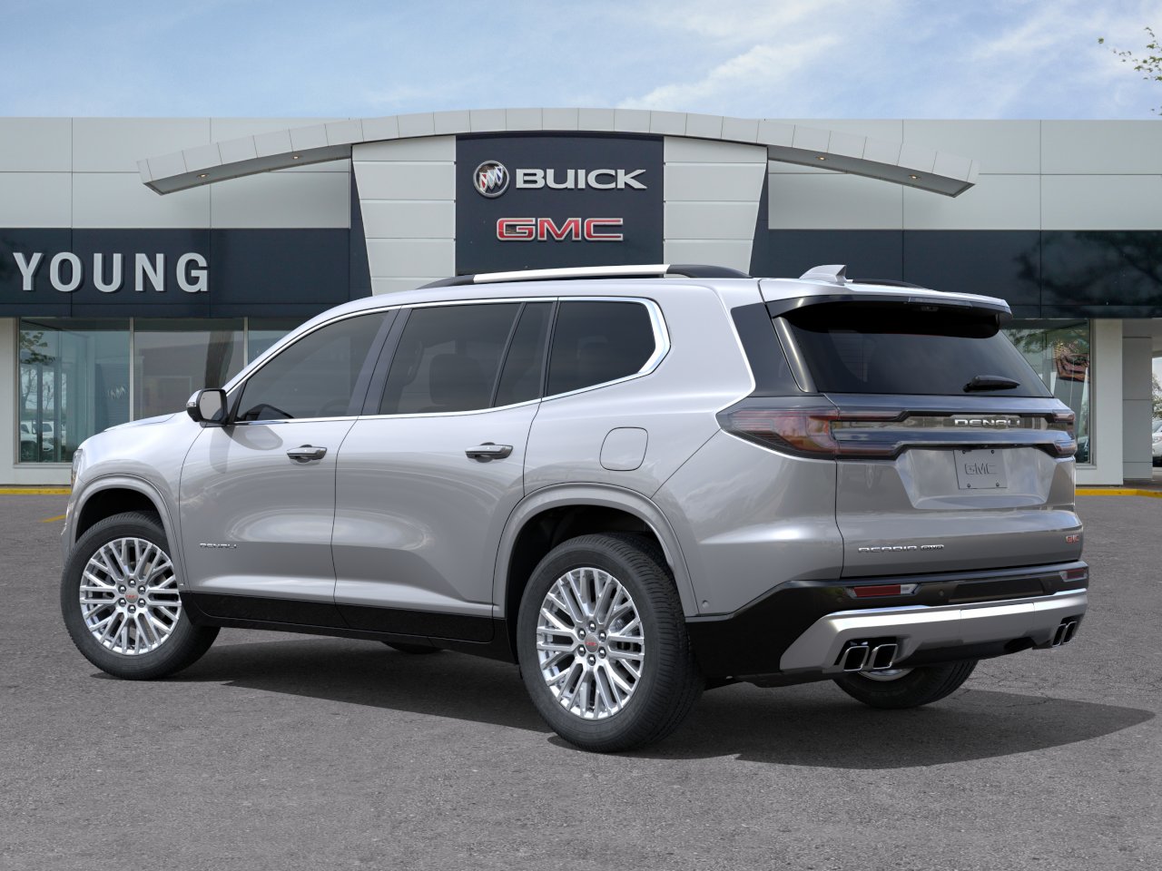 2026 GMC Acadia Denali - Photo 28