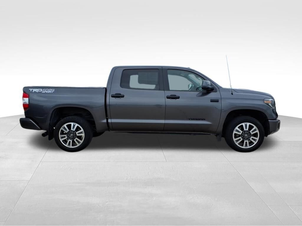 2019 Toyota Tundra SR5 Grade photo 4