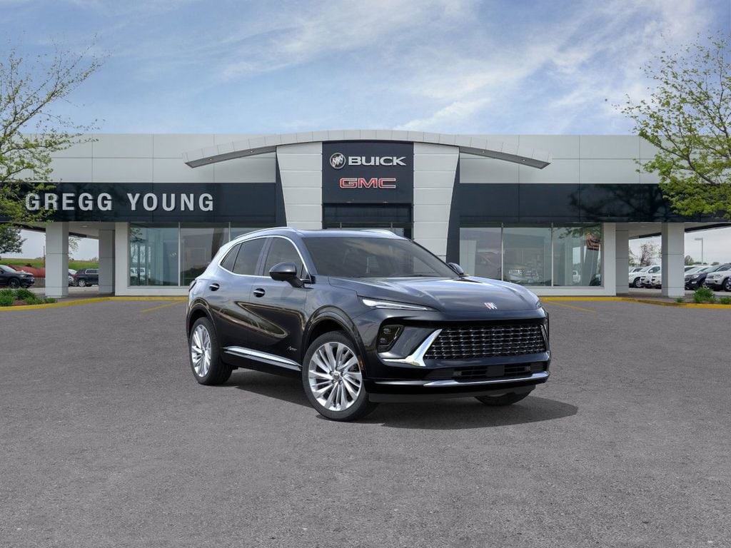 New 2025 Buick Envision Avenir SUV