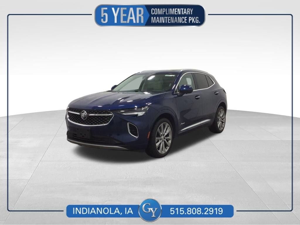 Used 2023 Buick Envision Avenir SUV