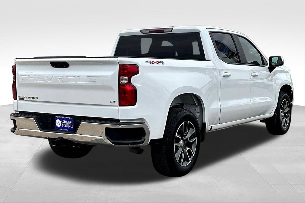 2023 Chevrolet Silverado 1500 LT - Photo 7