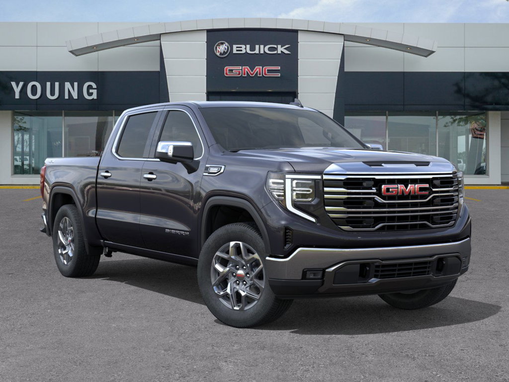 2026 GMC Sierra 1500 SLT - Photo 9