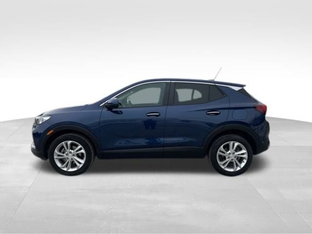 Used 2023 Buick Encore GX Preferred SUV