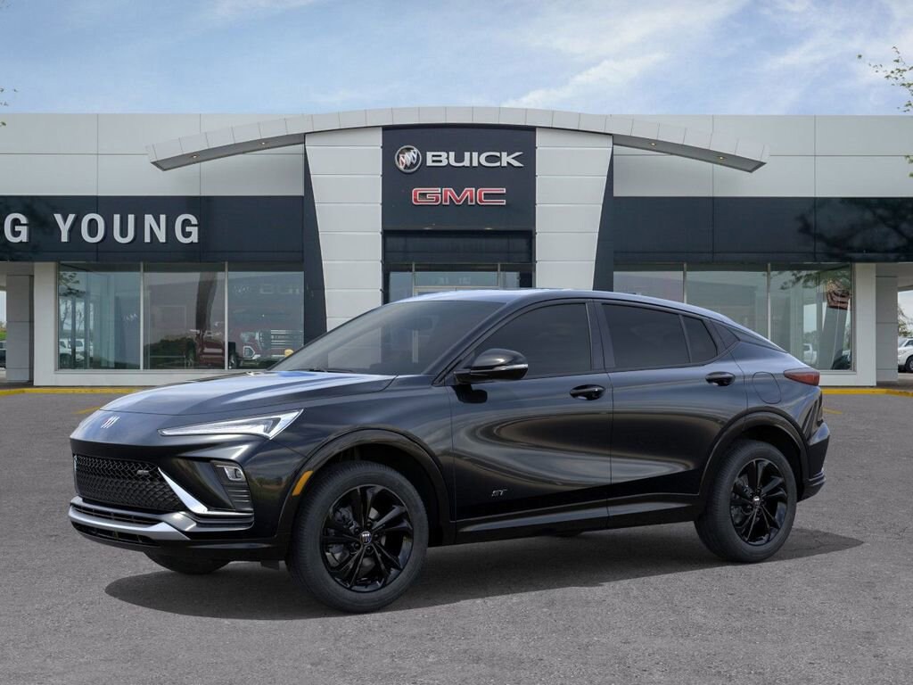 New 2026 Buick Envista Sport Touring SUV