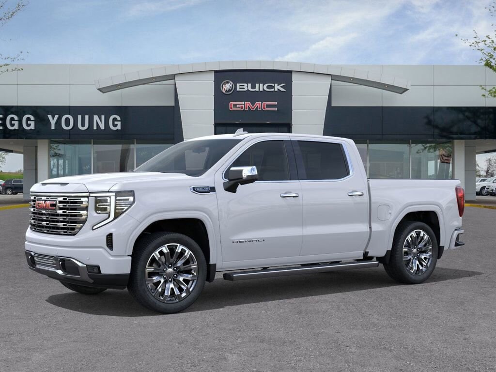 New 2026 GMC Sierra 1500 Denali Truck