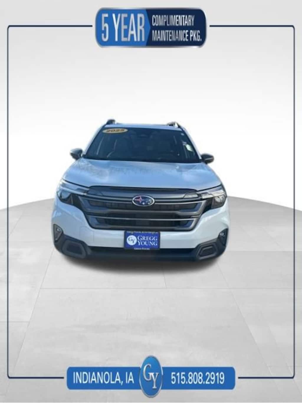 Used 2025 Subaru Forester Limited