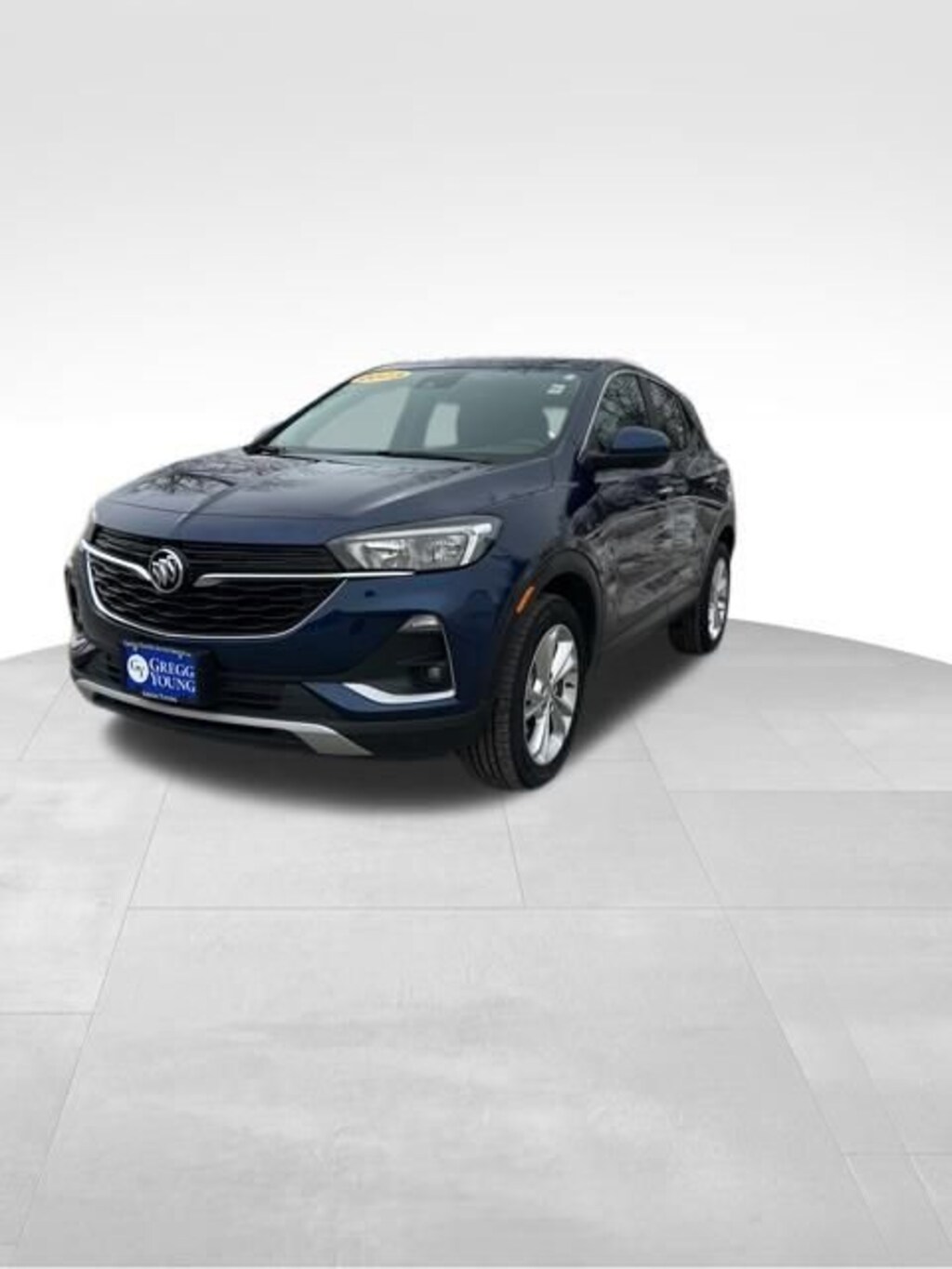 Used 2023 Buick Encore GX Preferred SUV