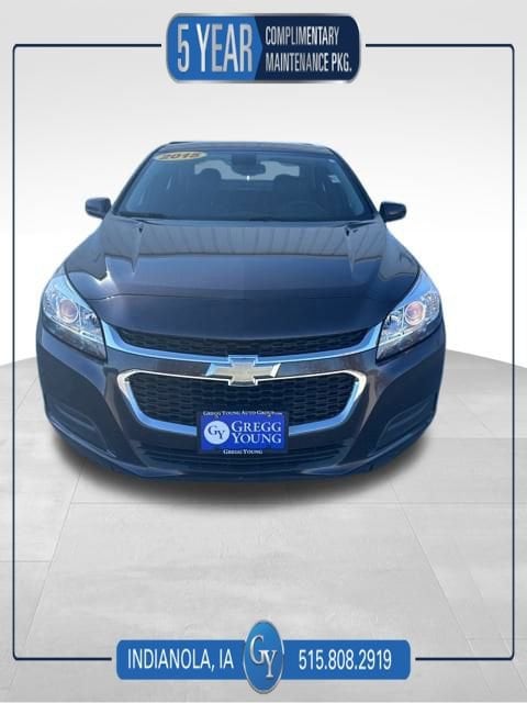 2015 Chevrolet Malibu 1LT