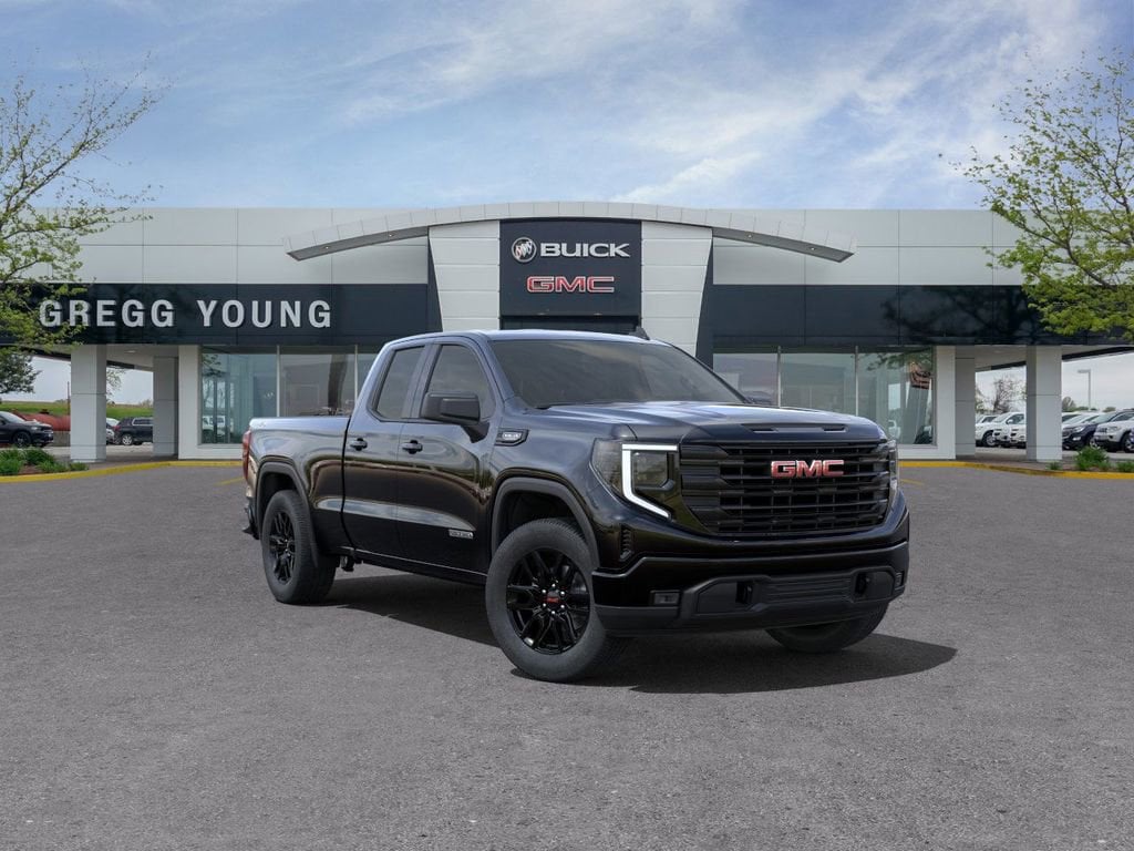 New 2025 GMC Sierra 1500 Elevation Truck