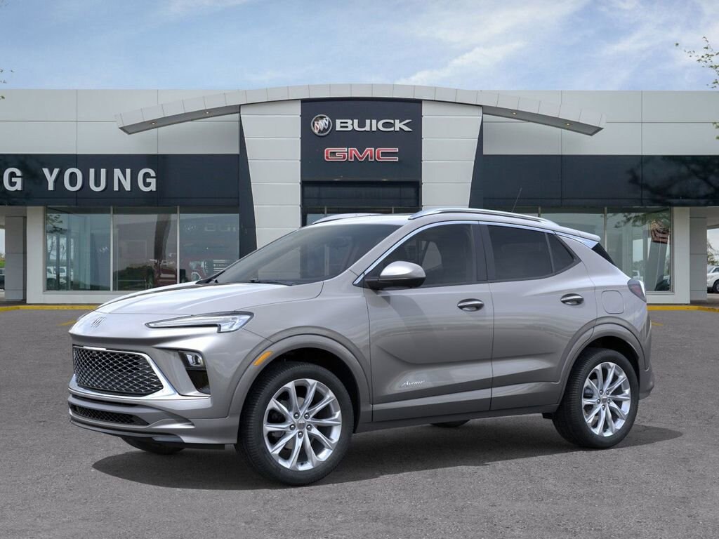 New 2026 Buick Encore GX Avenir SUV