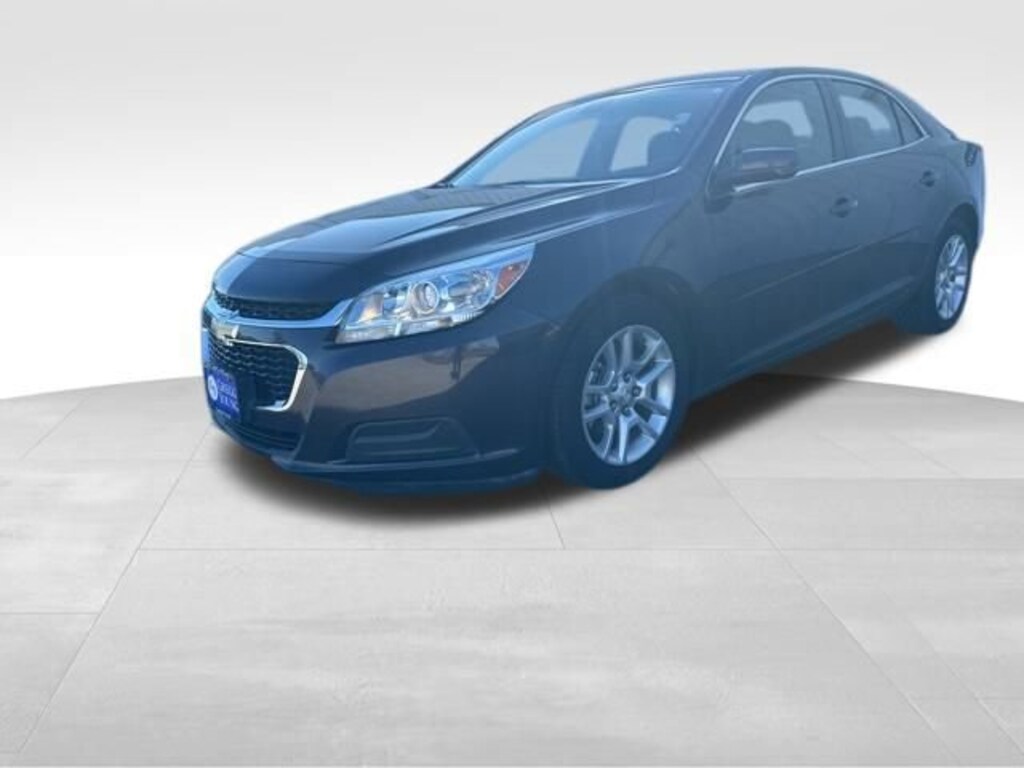 Used 2015 Chevrolet Malibu LT Car