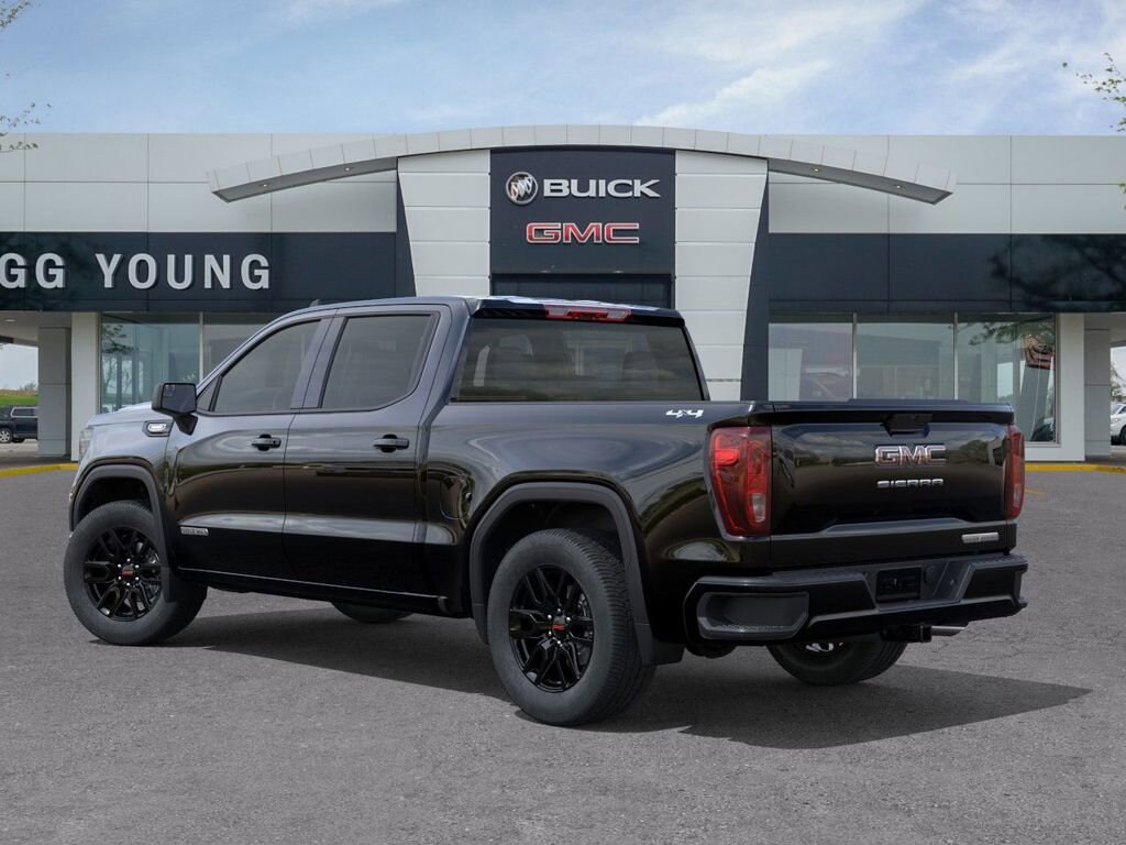 New 2026 GMC Sierra 1500 Elevation Truck
