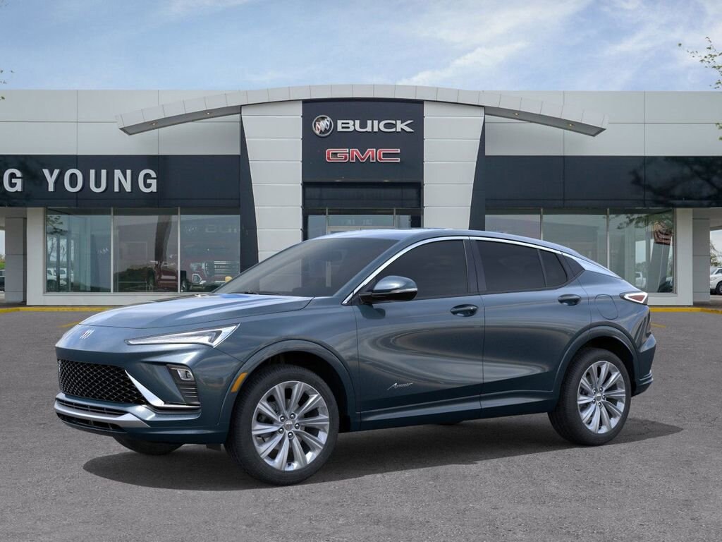 New 2026 Buick Envista Avenir SUV