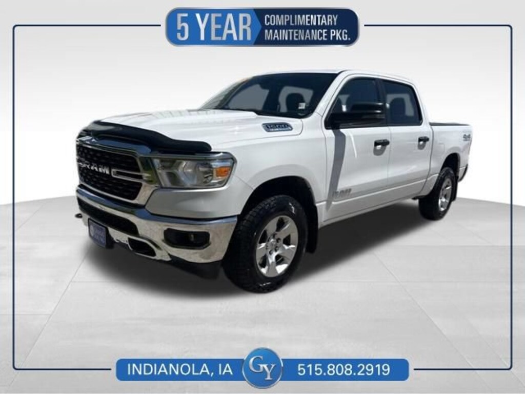 Used 2024 Ram 1500 Big Horn