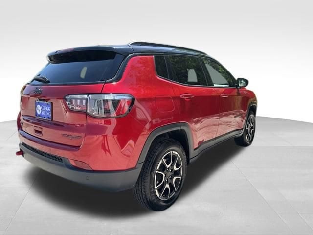 2025 Jeep Compass Trailhawk - Photo 7
