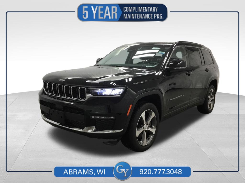2023 Jeep Grand Cherokee L 