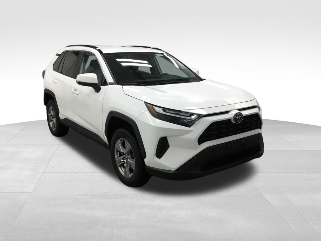 Used 2023 Toyota RAV4 XLE SUV