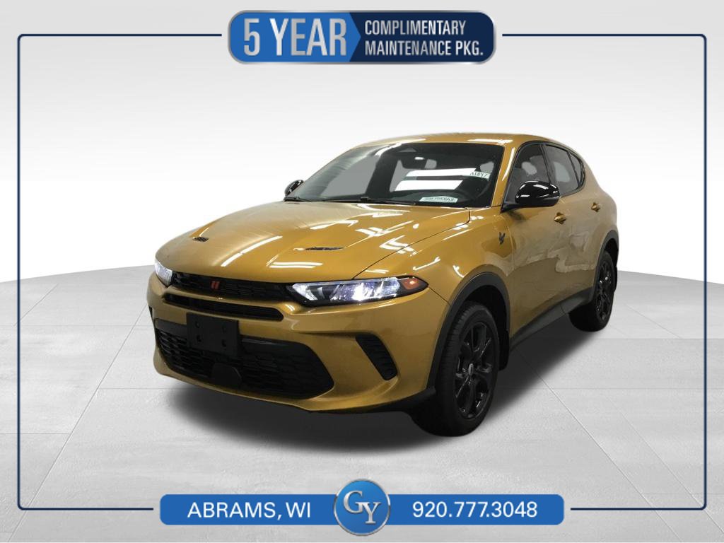 2024 Dodge Hornet