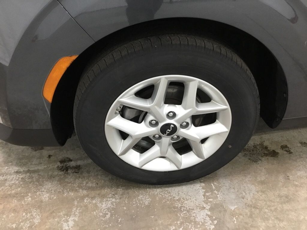 Used 2024 Kia Soul LX Hatchback