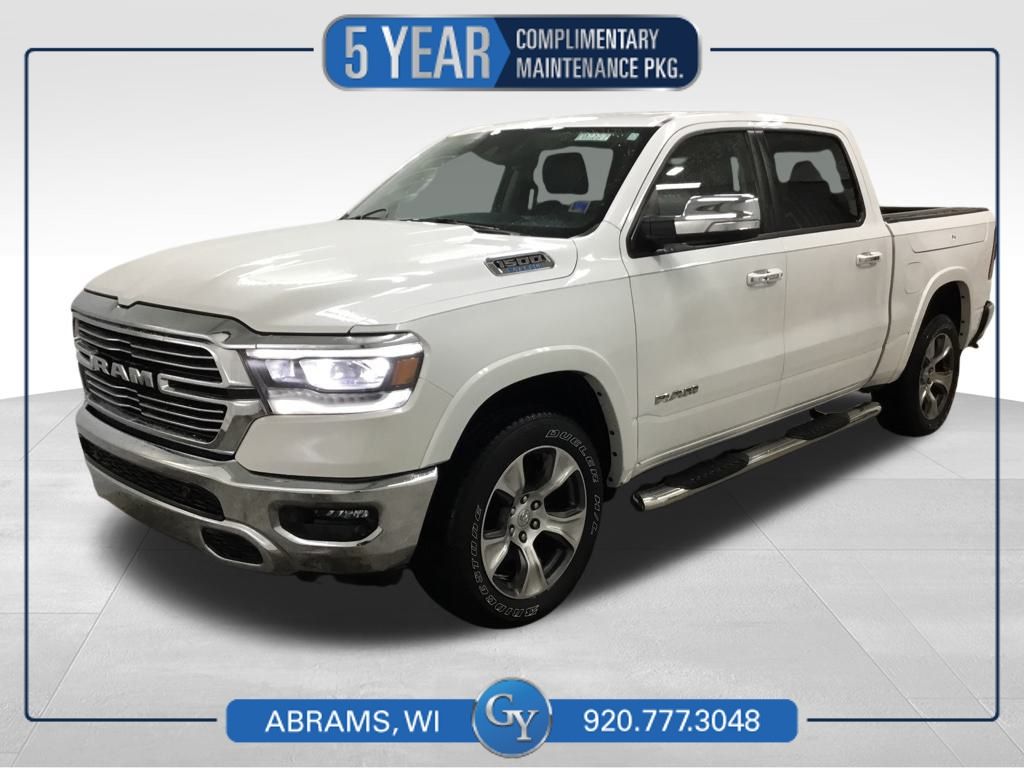 2021 Ram 1500 Truck 