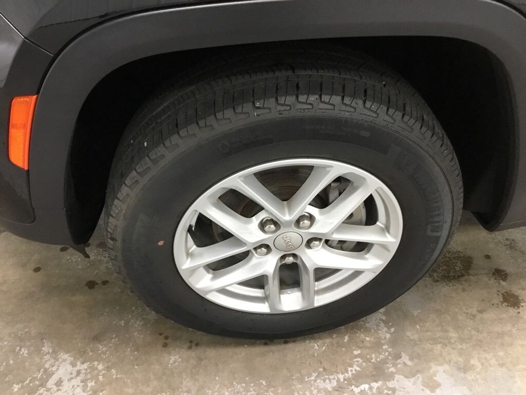 Used 2023 Jeep Grand Cherokee