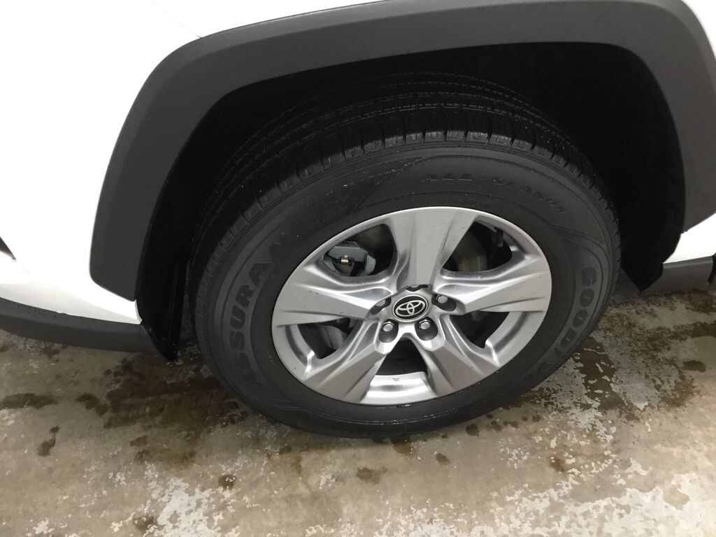 Used 2023 Toyota RAV4 XLE SUV