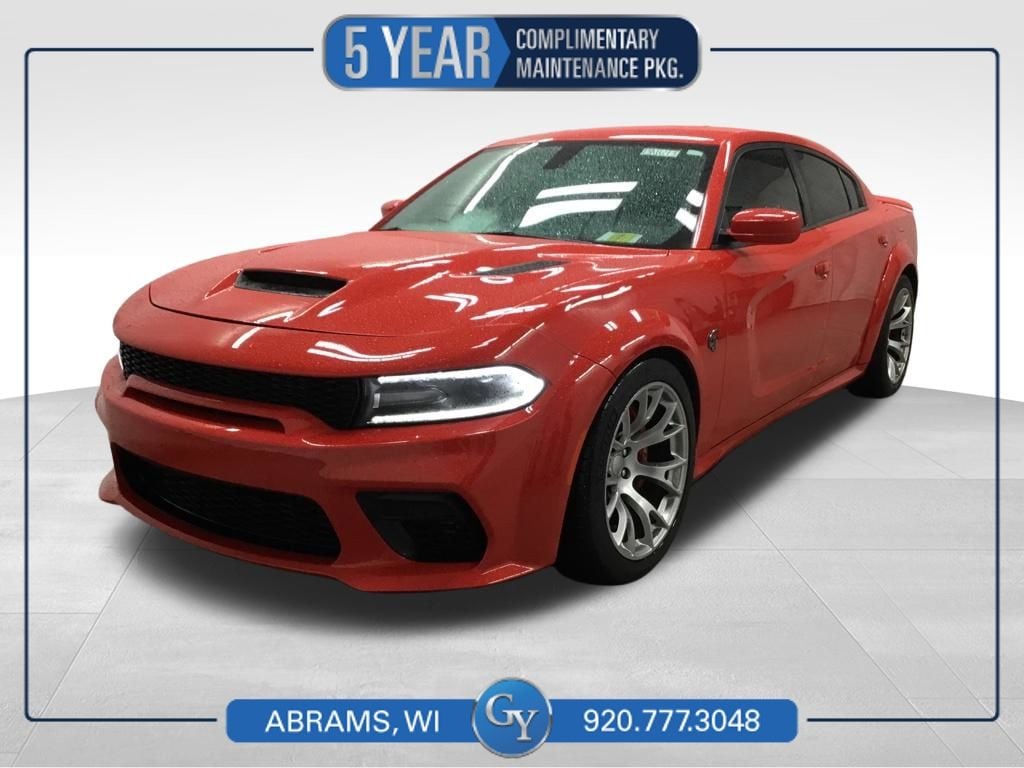 2021 Dodge Charger 