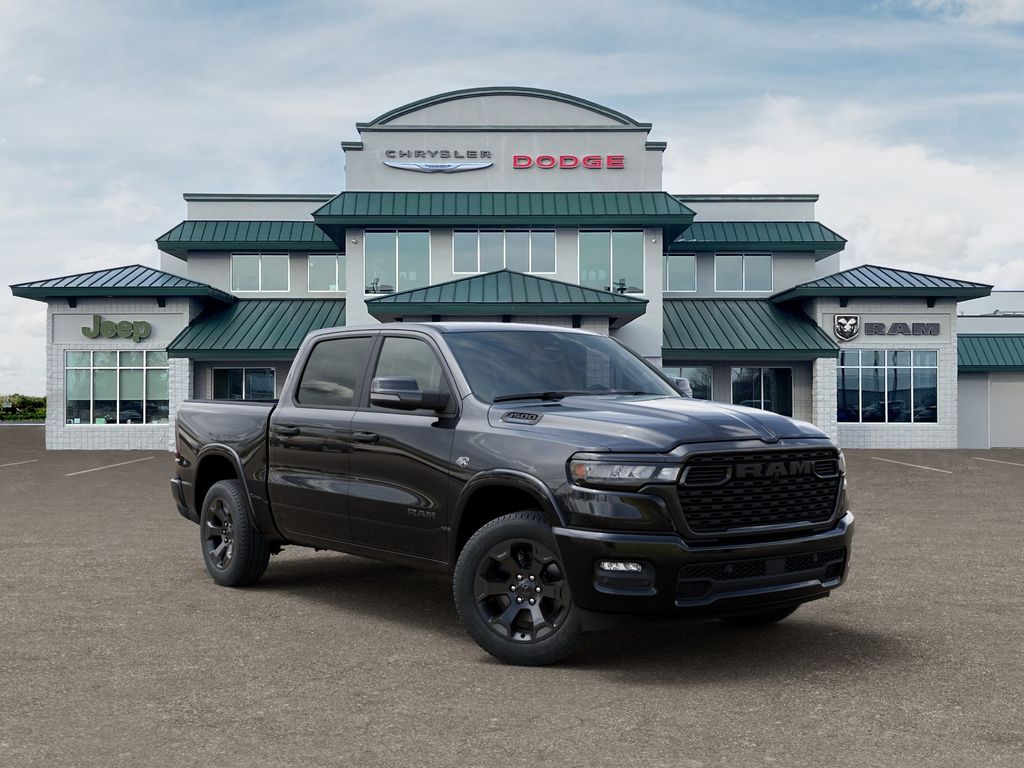 2026 RAM 1500 Big Horn/Lone Star - Photo 6